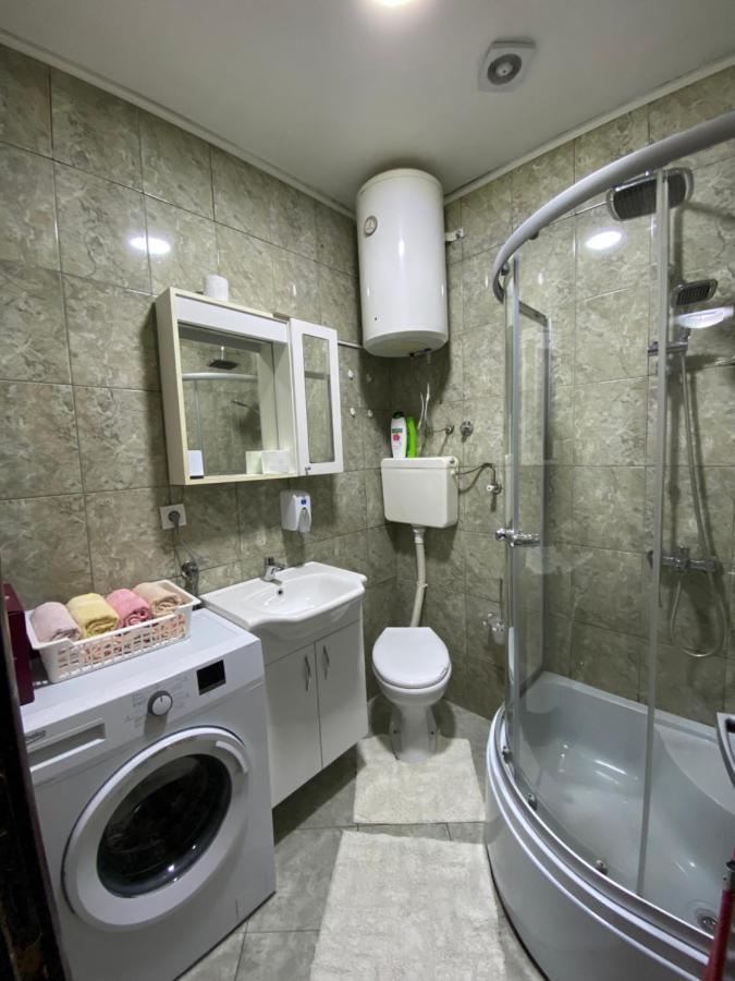 Apartmani Vucinic ツェティニェ エクステリア 写真