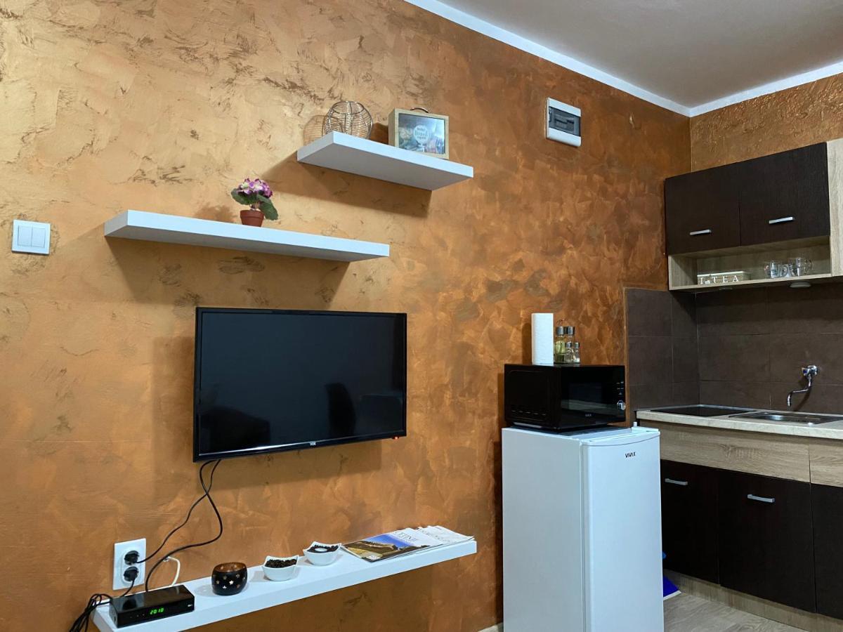 Apartmani Vucinic ツェティニェ エクステリア 写真