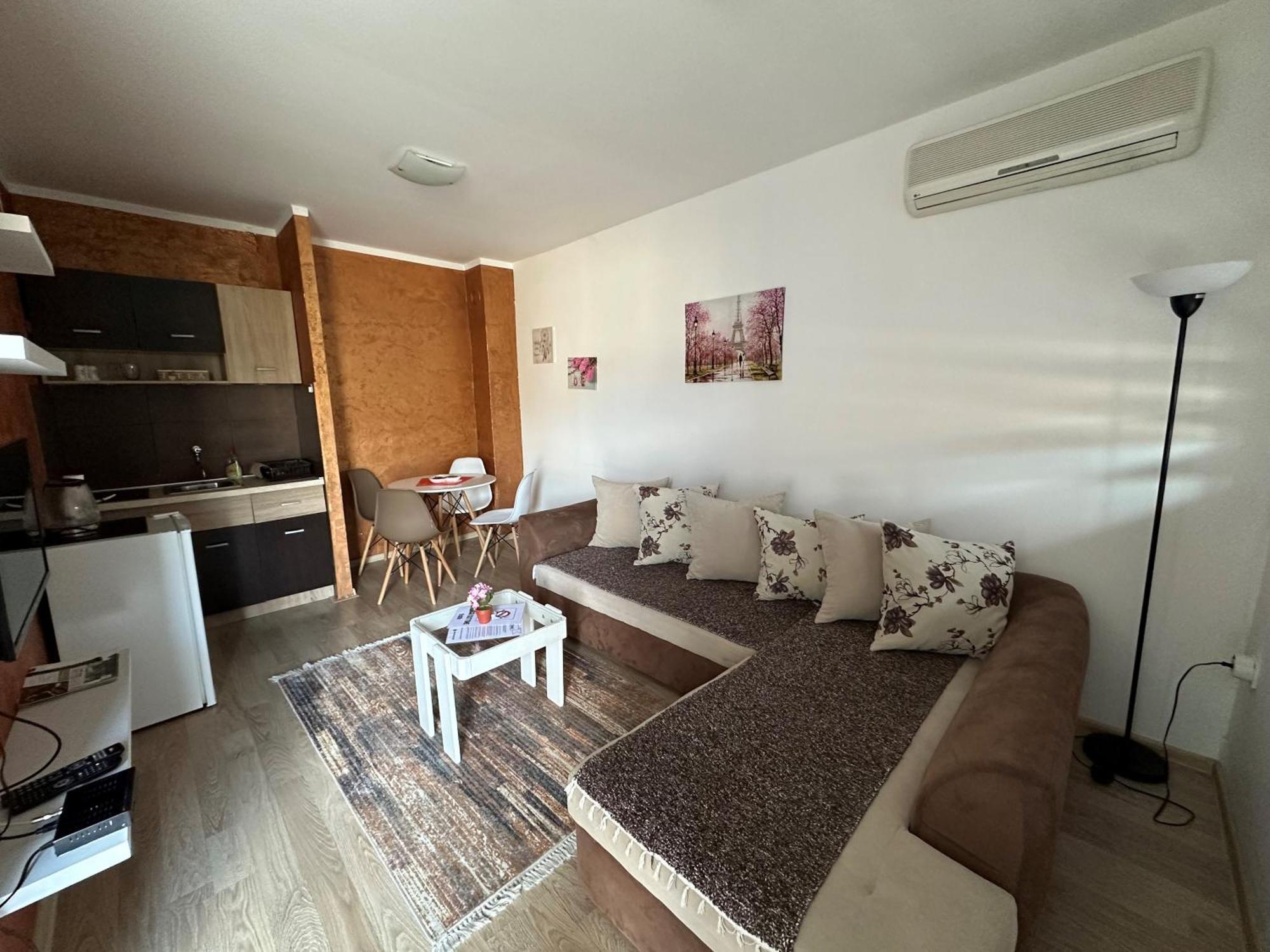 Apartmani Vucinic ツェティニェ エクステリア 写真