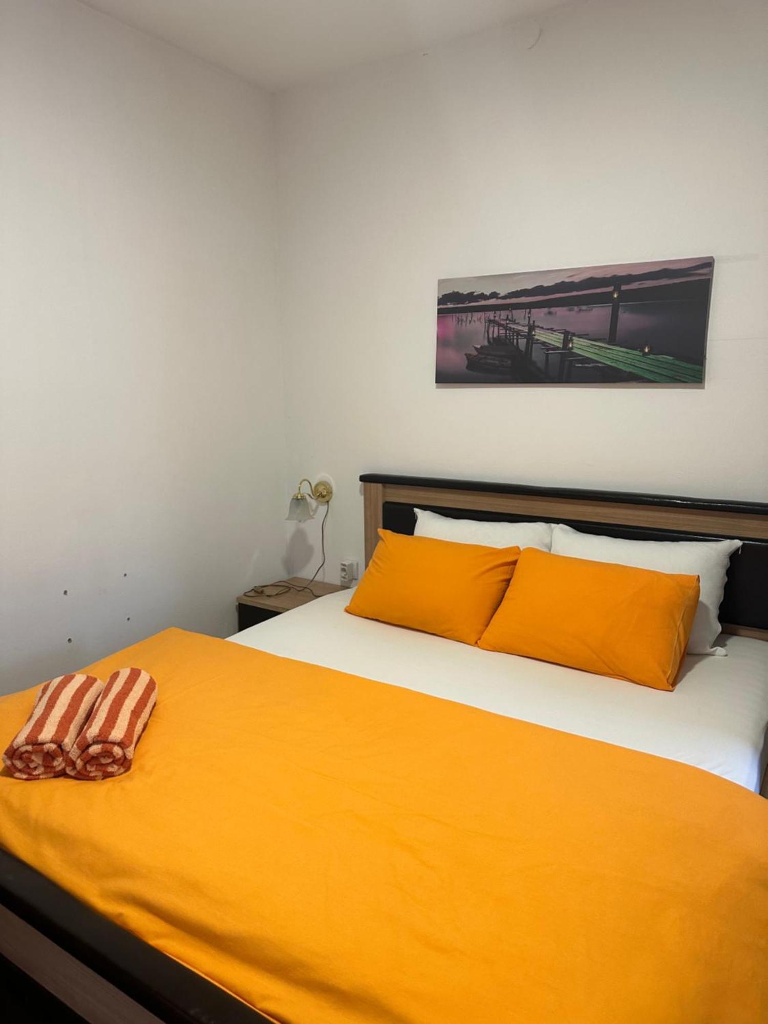 Apartmani Vucinic ツェティニェ エクステリア 写真